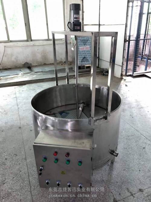 東莞捷客迅商用廚具 燃氣油炸鍋與電炸鍋，食品廠油炸專用設備解決方案